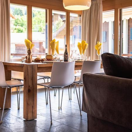 Chalet Bella Vista 4 Венген Екстер'єр фото