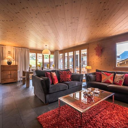 Chalet Bella Vista 4 Венген Екстер'єр фото