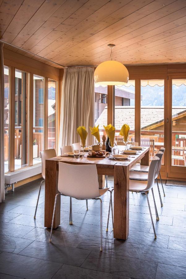 Chalet Bella Vista 4 Венген Екстер'єр фото