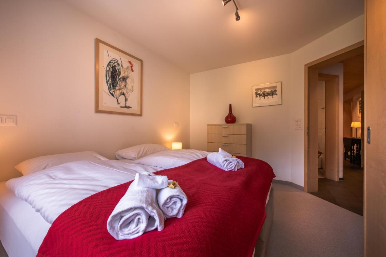 Chalet Bella Vista 4 Венген Екстер'єр фото
