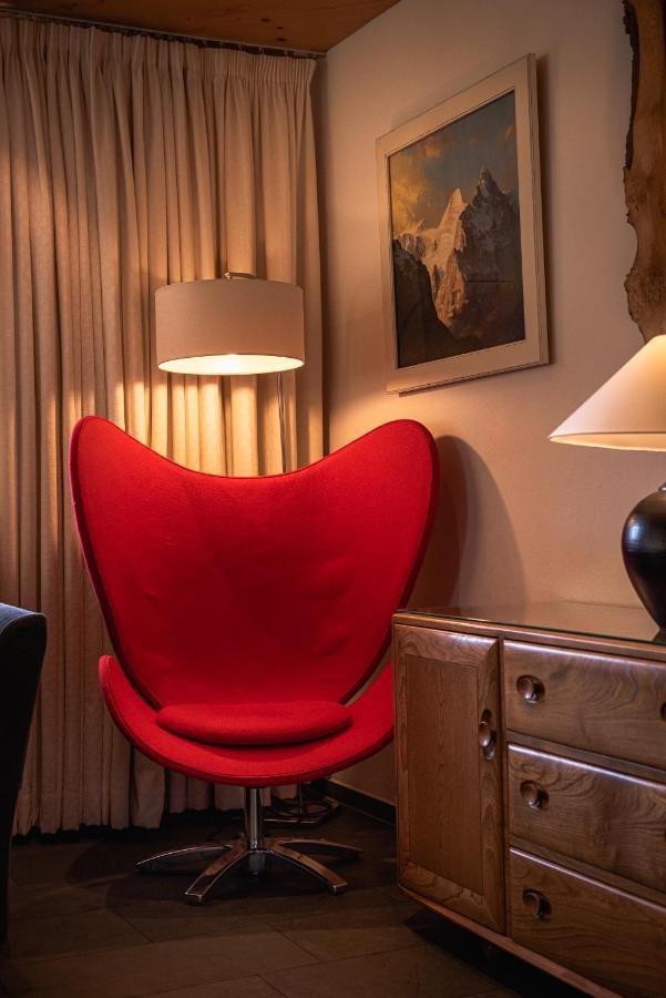 Chalet Bella Vista 4 Венген Екстер'єр фото
