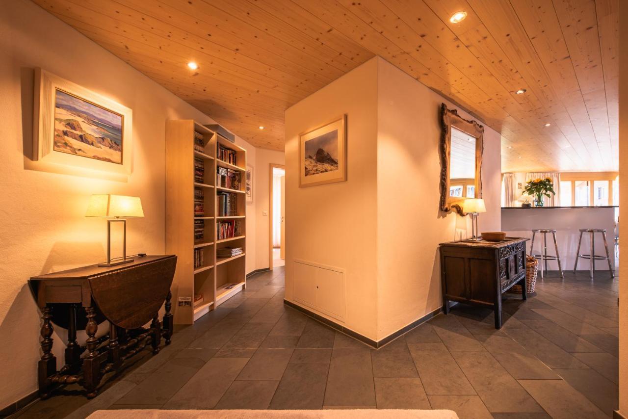 Chalet Bella Vista 4 Венген Екстер'єр фото