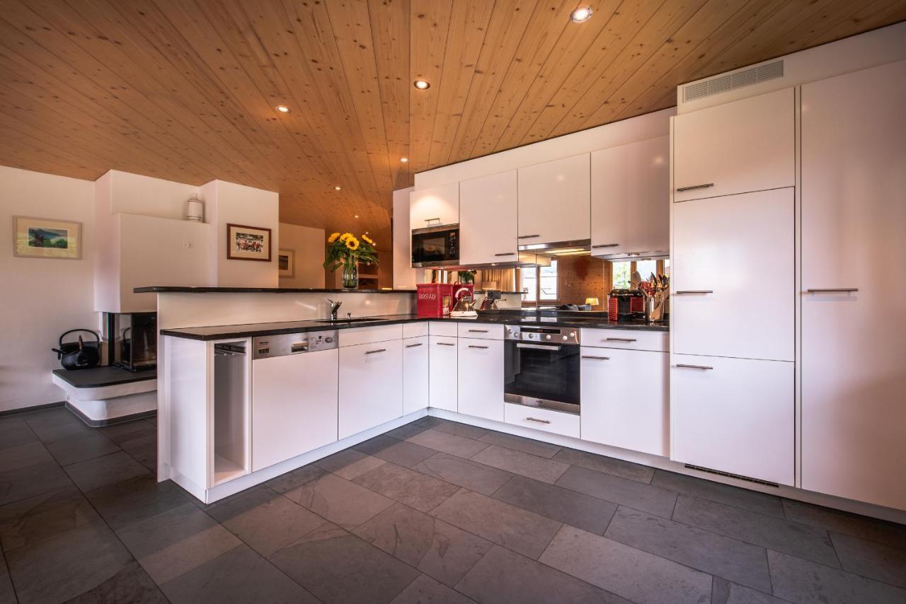 Chalet Bella Vista 4 Венген Екстер'єр фото