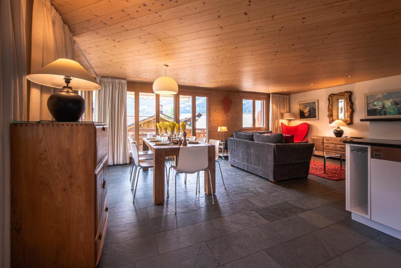 Chalet Bella Vista 4 Венген Екстер'єр фото