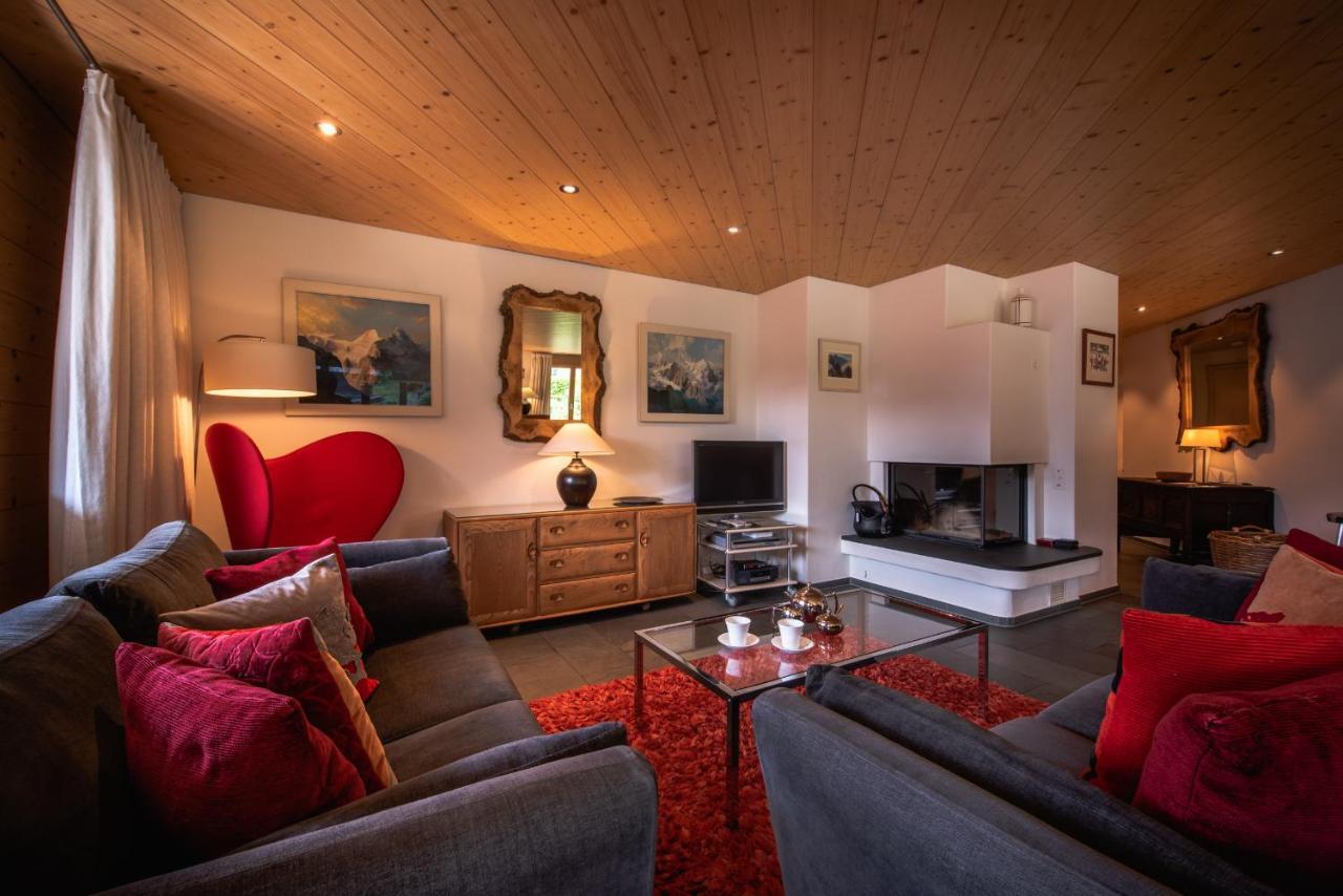 Chalet Bella Vista 4 Венген Екстер'єр фото