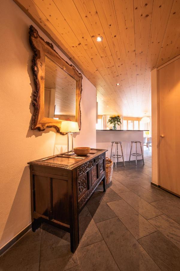 Chalet Bella Vista 4 Венген Екстер'єр фото