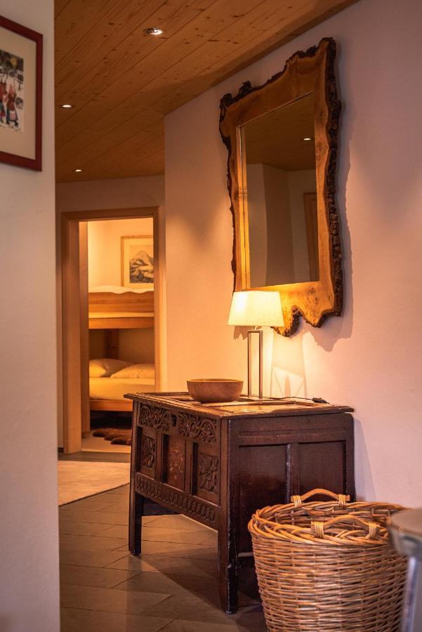 Chalet Bella Vista 4 Венген Екстер'єр фото