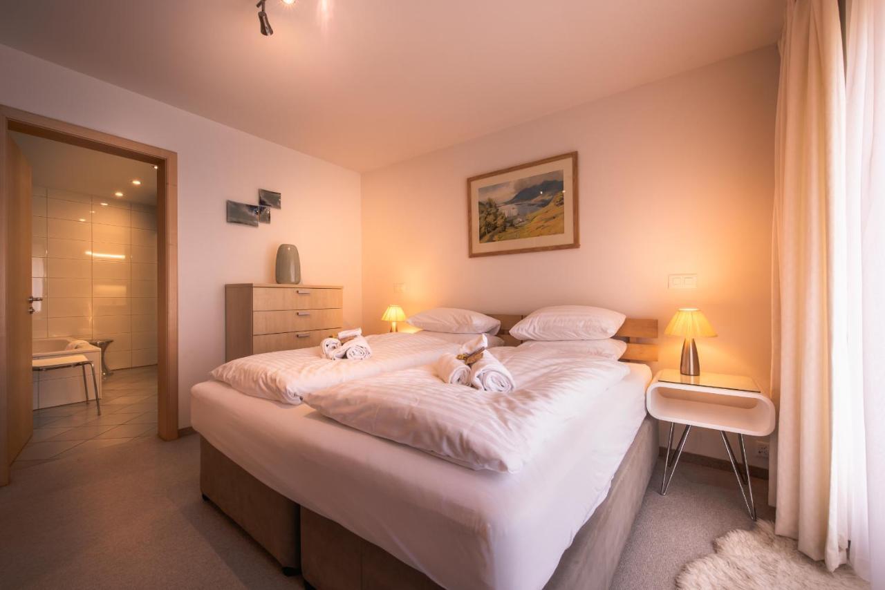 Chalet Bella Vista 4 Венген Екстер'єр фото