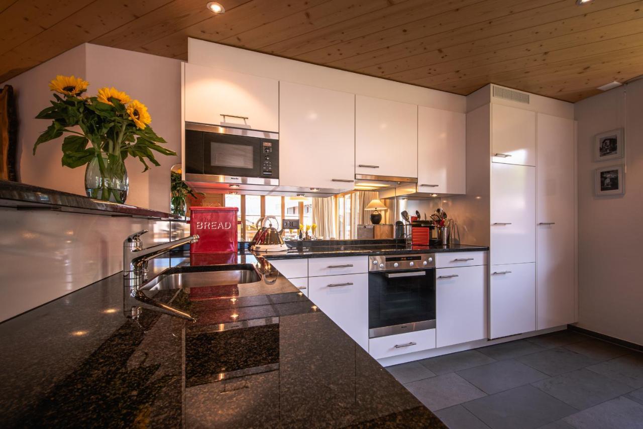 Chalet Bella Vista 4 Венген Екстер'єр фото
