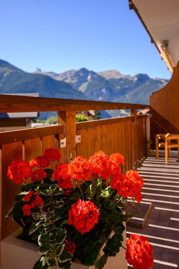 Chalet Bella Vista 4 Венген Екстер'єр фото