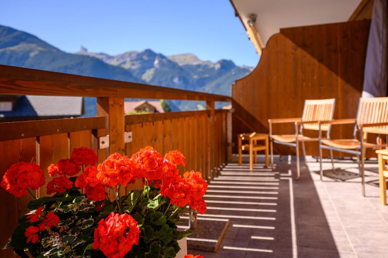 Chalet Bella Vista 4 Венген Екстер'єр фото